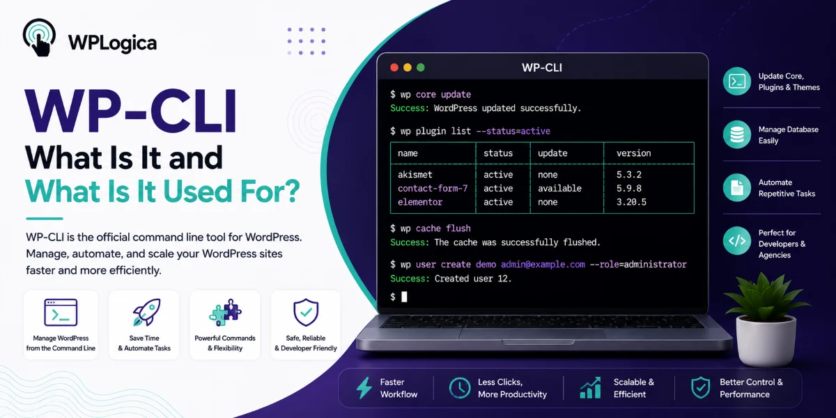 WP-CLI, wordpress