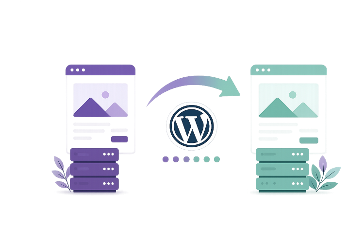 WordPress Migration Services