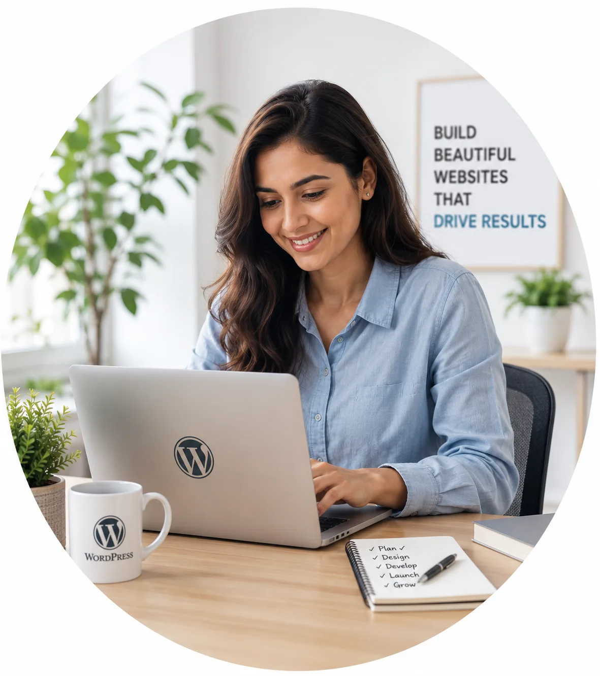 WordPress Websites