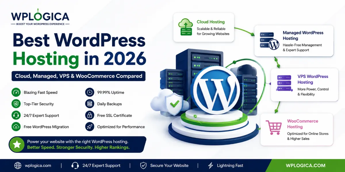 Best WordPress Hosting in 2026