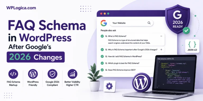 FAQ Schema in WordPress