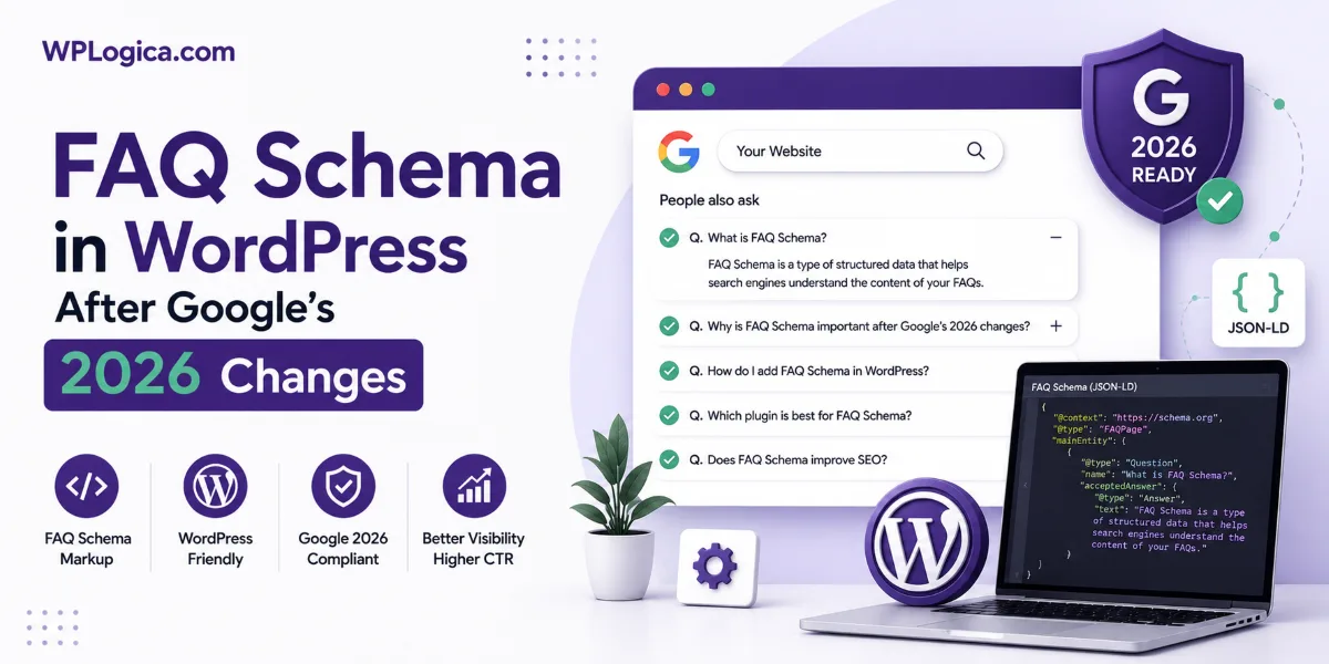 FAQ Schema in WordPress