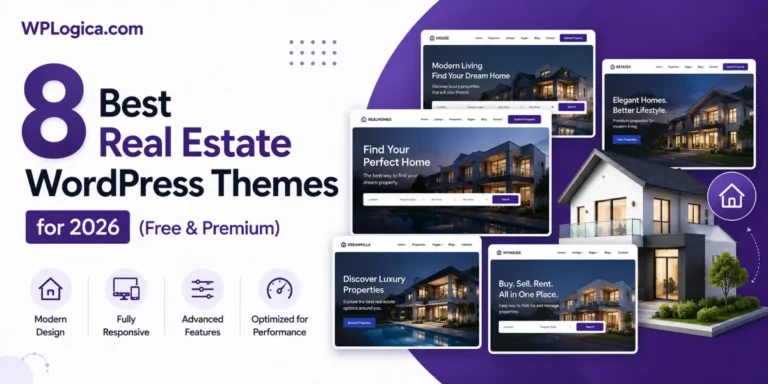 Real Estate WordPress themes
