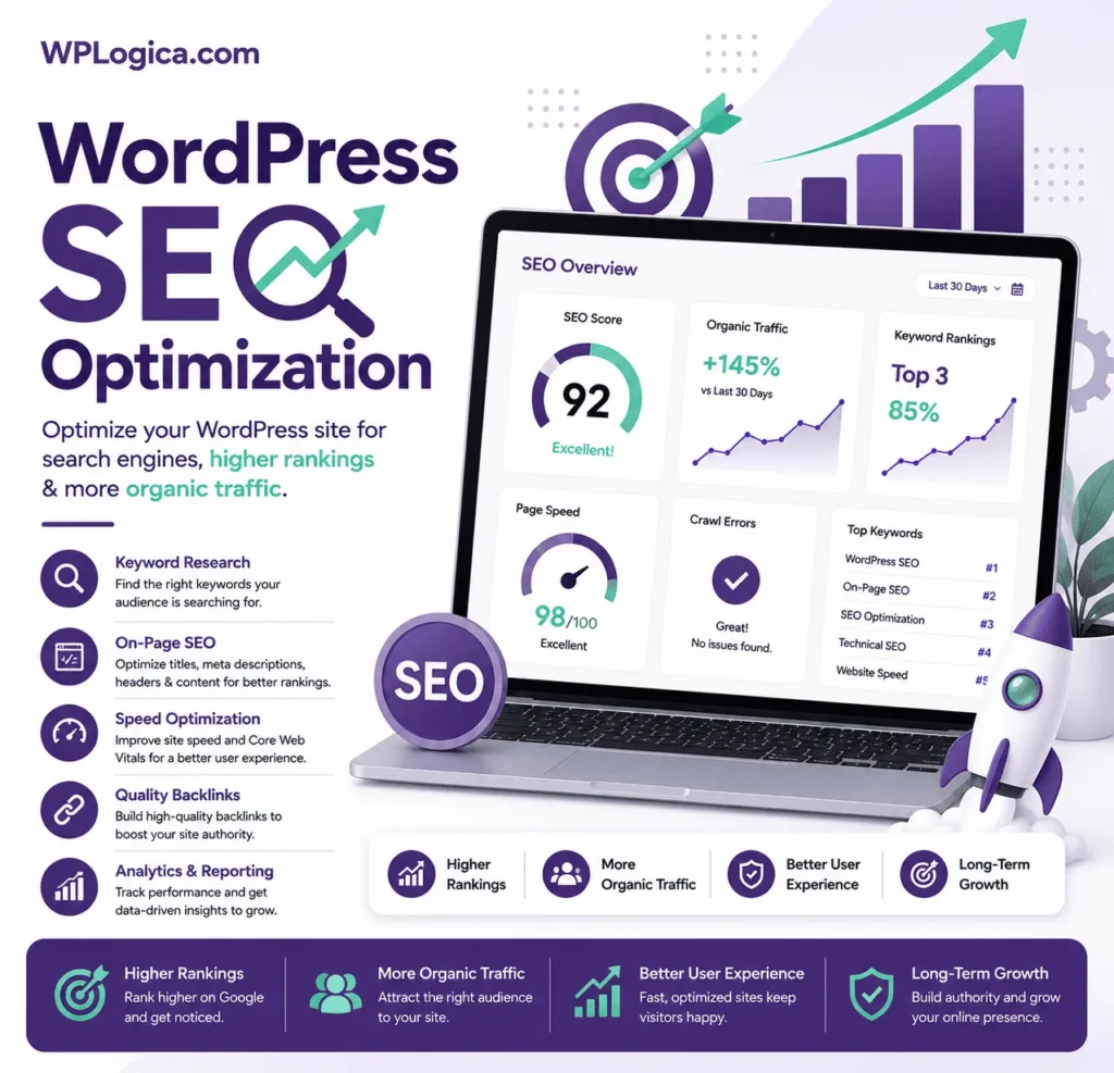 WordPress SEO optimization