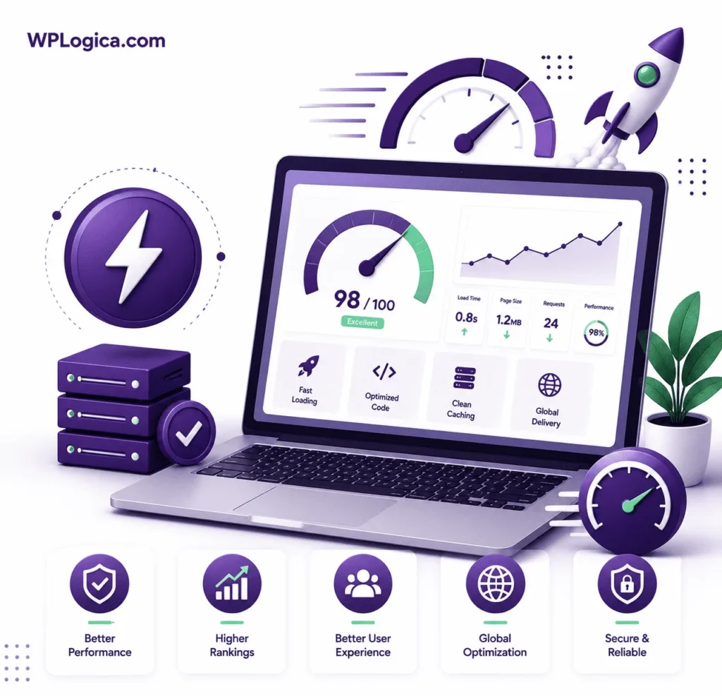 WordPress Speed Optimization