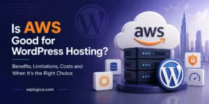 Is AWS good for WordPress hosting