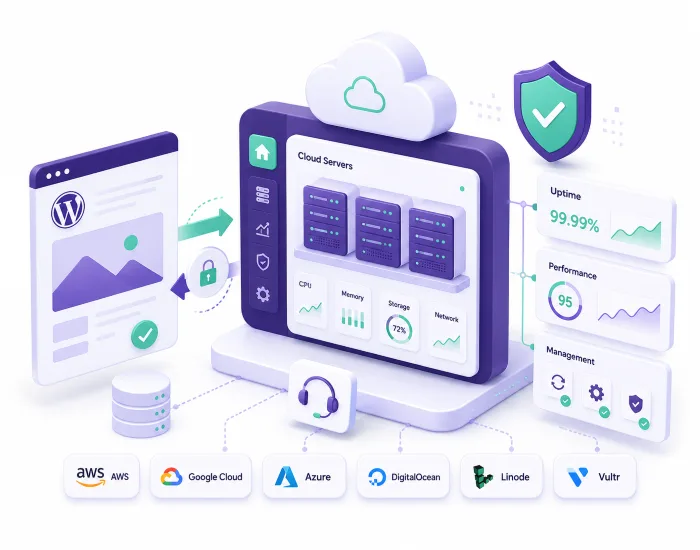 WordPress Cloud Hosting