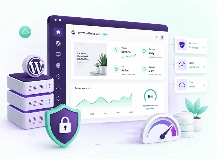 Wordpress Hosting