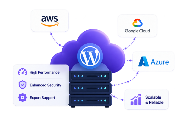 Cloud Hosting Support Dubai